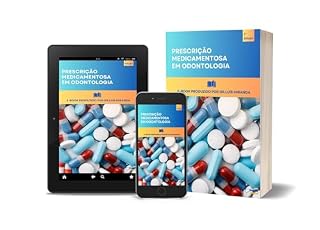 Livro Prescrição medicamentosa em odontologia