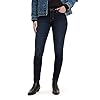 Levi's Women's 711 Skinny Jeans, Indigo Ridge, 24 Regular Levi's Women's 711 Skinny Jeans, Indigo Ridge, 24 Regular