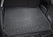 WeatherTech Cargo Trunk Liner for Traverse, Enclave - Behind 2nd Row (40424) Black