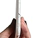 NIS Industries Los Angeles Street Fashion - TPU Flexible Plastic Protective Case/Cover/Skin/Bumper for iPhone 7 and iPhone 8-4.7 Inches (White)