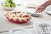 Rose Levy Beranbaum’s Perfect Pie Plate, 9-Inch, Ceramic, Blueberry