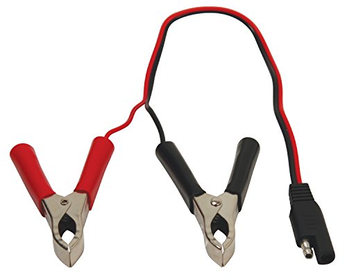 Extreme Max 1229.4006 Battery Buddy Alligator Clip