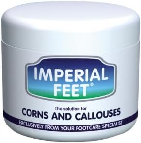 imperial feet corns and calluses