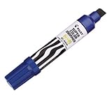 Chisel Point Marker Blue
