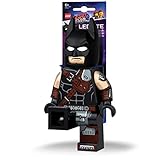 LEGO The Movie 2 Batman LED Torch / Flashlight