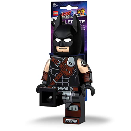 LEGO The Movie 2 Batman LED Torch / Flashlight