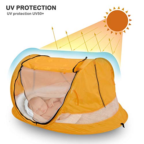 5 Yoego+Portable+Shelters+Mosquito+53x35x23