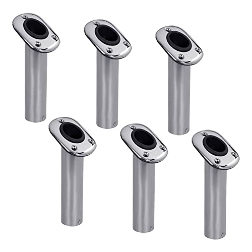 White Water 57738S6PK Stainless Steel Heavy Duty, UV Resistant