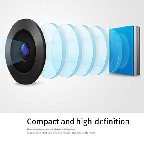 Coldcedar YG300 1080P Home Theater Cinema USB HDMI AV SD Mini Portable HD LED Projector