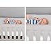 Summer Explore Panoramic Video Baby Monitor with 5-inch Digital Color Screen and Remote Steering Camera – Baby Video Monitor with Remote Digital Zoom, Two-Color Nightlight and Two-Way Talkback