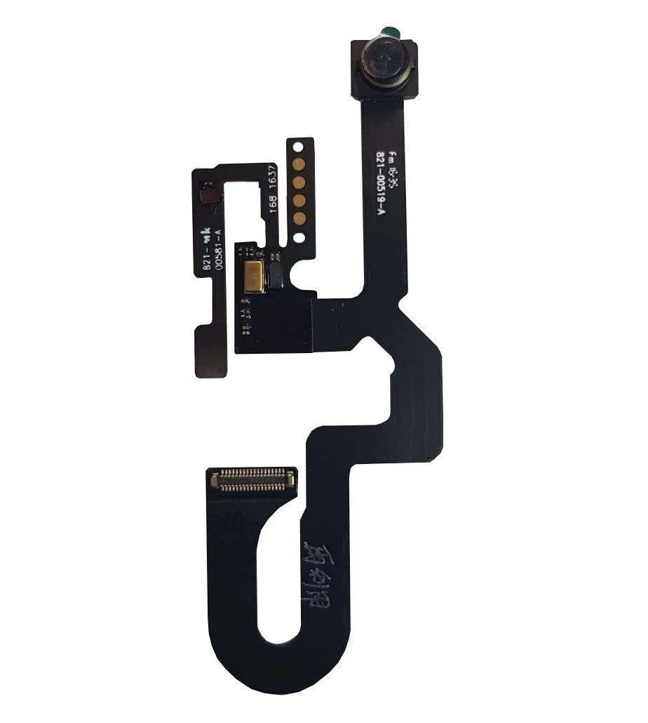 DHLK® Front Camera compatible with iPhone 7 Plus - Front Camera with Light Sensor (A1661, A1784, A1785)