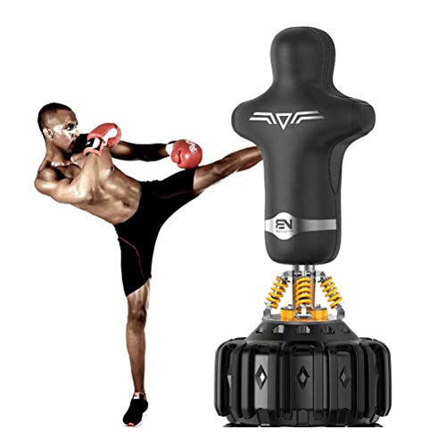 Buy Prettywan Humanoid Punching Bag Standing Fitness Punching Boxing