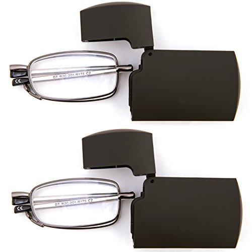 3 DOUBLETAKE+Compact+Folding+Readers+Reading