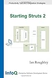 Starting Struts 2 cover
