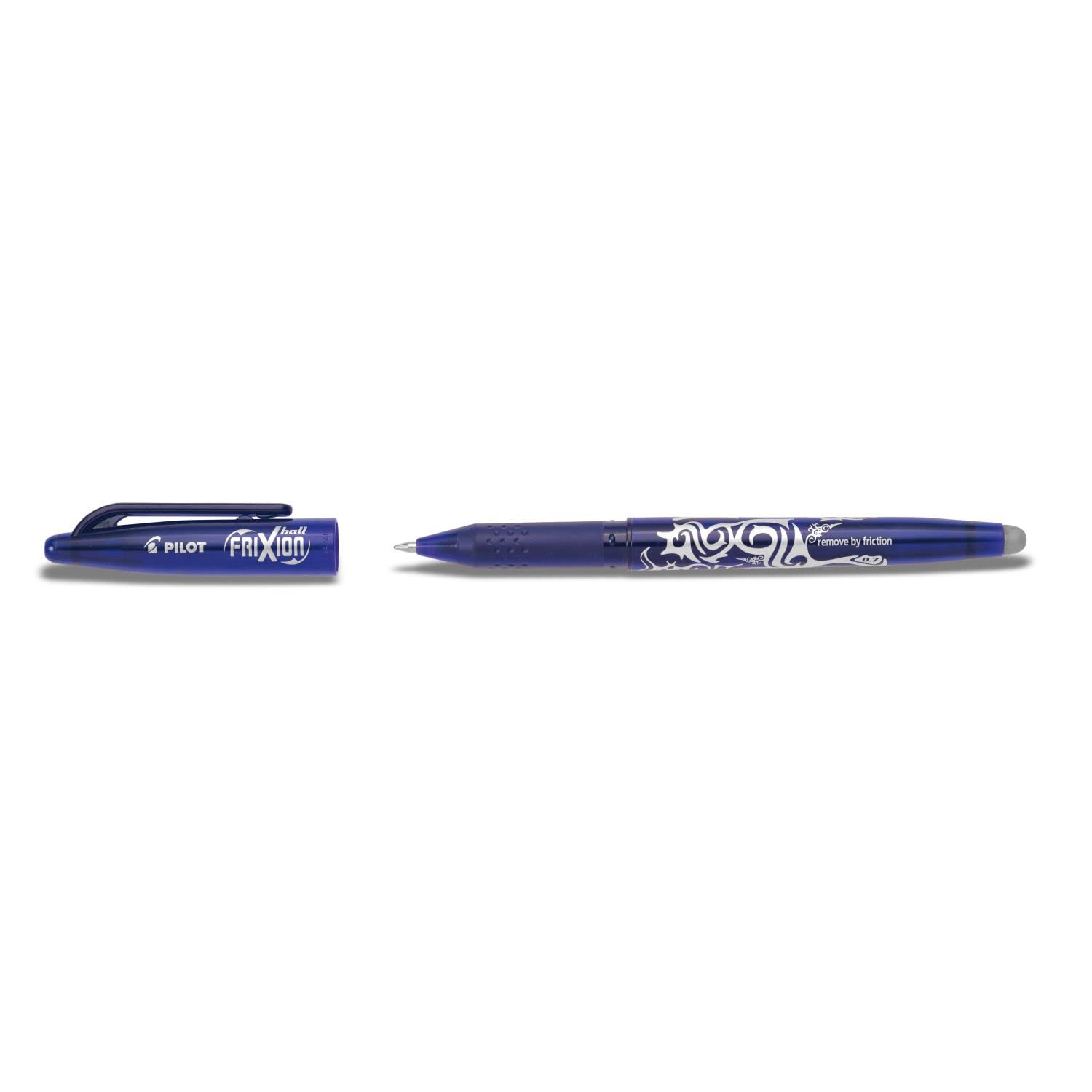Pilot Frixion Erasable Ballpoint Pen blue