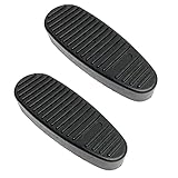 TPO Buttstock Pad Recoil Rubber Buttpad Combat