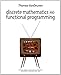 Discrete Mathematics and Functional Programming