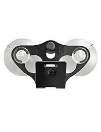 Cobra Windshield Mount Kit for Select Cobra detectores de radar (545 159 n 001) CustomerPackageType: estándar Embalaje, Modelo: 545 159 n 001, Gadget & Electrónica de la tienda