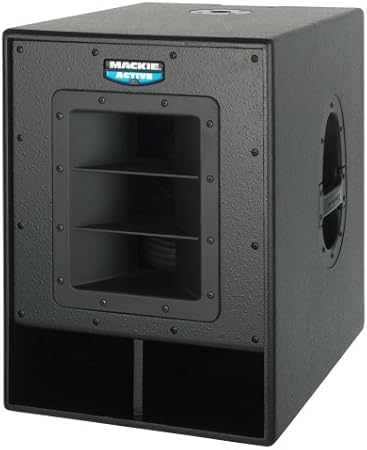 mackie subwoofer swa1501