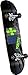 POSITIV Fabrizio Santos Cube Complete Skateboard