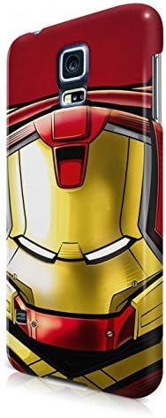 Hulk Buster Ironman The Avengers Superhero Plastic Snap-On Case Cover Shell For Samsung Galaxy S5