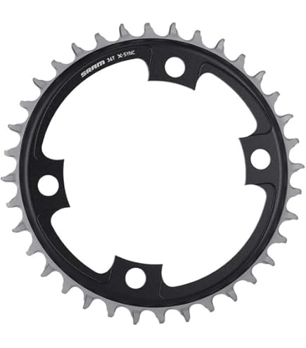 TA　ALIZE 60T　BCD130 9/10 SPEED チェーンリング Amazon.com : Specialites TA Unisex's Alize 130 PCD, 9/10 Speed