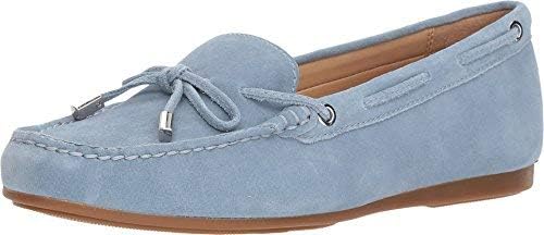michael kors sutton moccasin suede