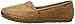 BOBS from Skechers Women's Luxe Rain Dance Flat,Chestnut Suede,10 M US