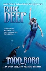 Tahoe Deep (An Owen McKenna Mystery Thriller Book 17)