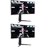 LG 34GN850-B Ultragear 34 inch QHD 3440x1440 21:9