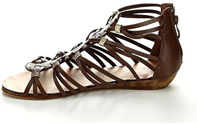 forever gladiator sandals