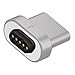 Extra Magnetic Tip-Adapter-Connector for Leonis USB-C Magnetic Charger Charging Cable Replacement for USB-C to MagSafe Adapter