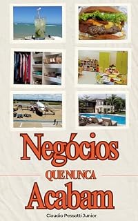 Livro Negócios que Nunca Acabam