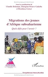 Migrations des jeunes d'Afrique subsaharienne