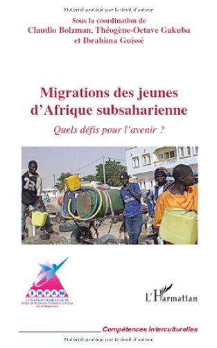 Migrations des jeunes d'Afrique subsaharienne