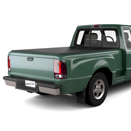 Perfit Liner Flareside/Stepside (Splash) Only - Soft Roll Up Tonneau ...