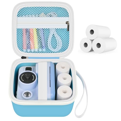 Camera Case Blue
