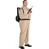 Party City Ghostbusters Halloween Costume with