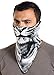 Neoprene Ski Mask - Tactical Winter Face Mask - Perfect for Skiing, Snowboarding & Motorcycling (Lion)