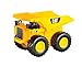 Toy State Caterpillar Push Powered Rev It Up Dump Truck