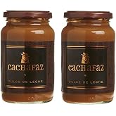 Cachafaz Dulce de Leche 450 gr. - 2 Pack / Milk Caramel Gluten Free 16oz. - 2 Pack