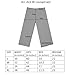 Alki'i Women's Comfort Lounge Capri Pink L