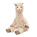 Jellycat Mad Pet Luis Llama Stuffed Animal, 18 inches