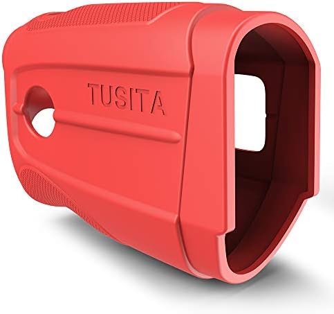 TUSITA Case Compatible with Bushnell 2018 Hybrid – Silicone Protective Cover – Golf Laser Rangefinder Accessories TUSITA Case Compatible with Bushnell 2018 Hybrid – Silicone Protective Cover – Golf Laser Rangefinder Accessories