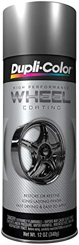 Amazon Com Dupli Color Hwp102 Graphite High Performance Wheel Coating 12 Oz Automotive