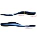 Orthotic Insoles for Flat Feet , Arch Support Shoe Inserts for Foot Pain, Heel Pain, Plantar Fasciitis and Over-pronation Relief for Men and Women