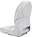 Tempress NaviStyle High Back Seat, Gray, 19.5 x 18.25 x 24