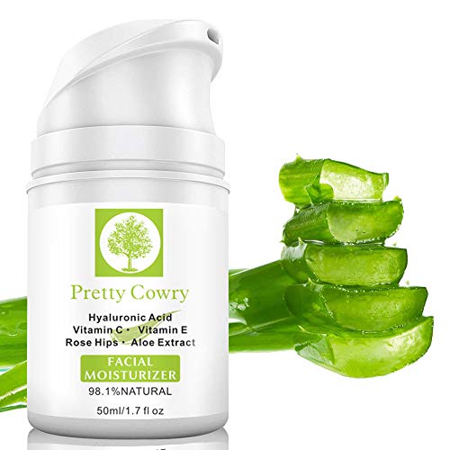 50ml Face Cream Women Anti Aging Wrinkle Moisturizing Whitening Hardening Beauty Vitamin C Cream (B) - Thumbnail 2