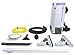 Proteam Super Coach Pro 10 QT Backpack Vacuum Cleaner with ProBlade Tool Kit