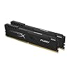 Hyperx Fury Hx432C16Fb3K2/16 Ddr4 (Kit 2X8Gb) 16Gb 3200Mhzcl15 Dimm 1Rx8, Zwart